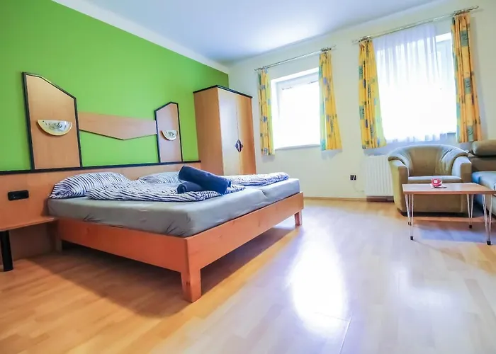 Deluxe Apartment 5P Bs